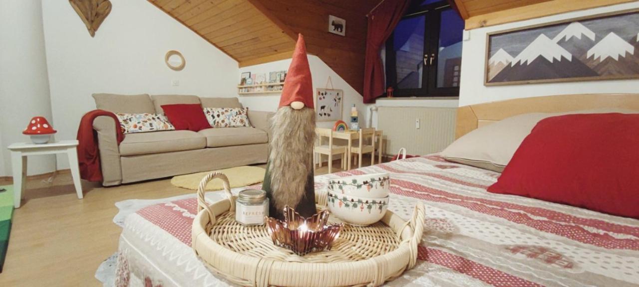 Fox Family Apartment Kranjska Gora Bagian luar foto