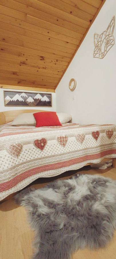 Fox Family Apartment Kranjska Gora Bagian luar foto